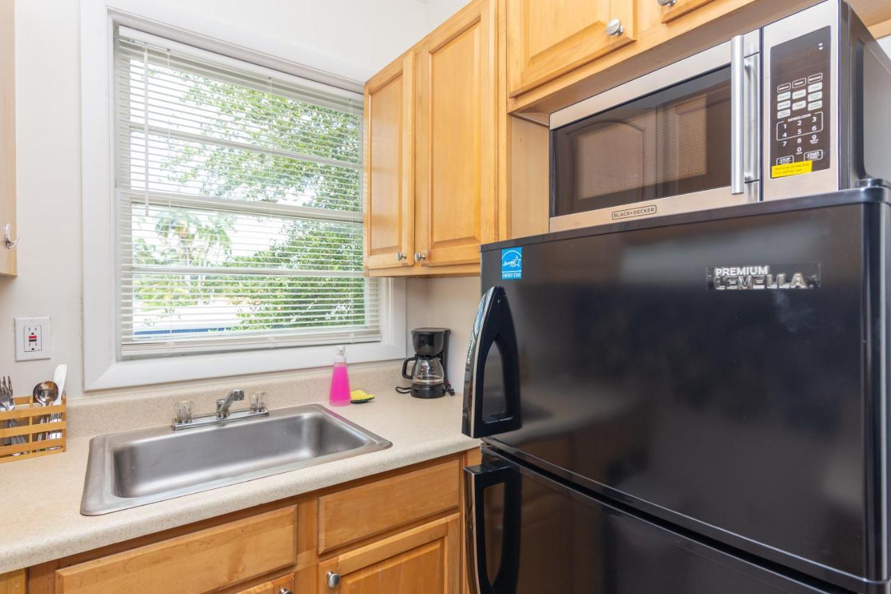 Las Olas Studio - 5 Minutes From Las Olas Beach Fort Lauderdale Ngoại thất bức ảnh