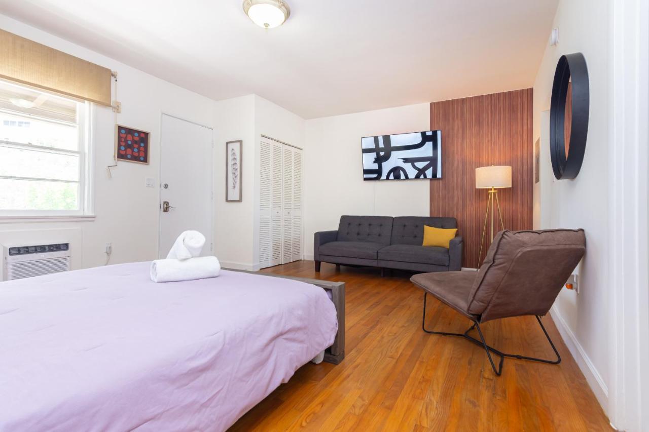Las Olas Studio - 5 Minutes From Las Olas Beach Fort Lauderdale Ngoại thất bức ảnh