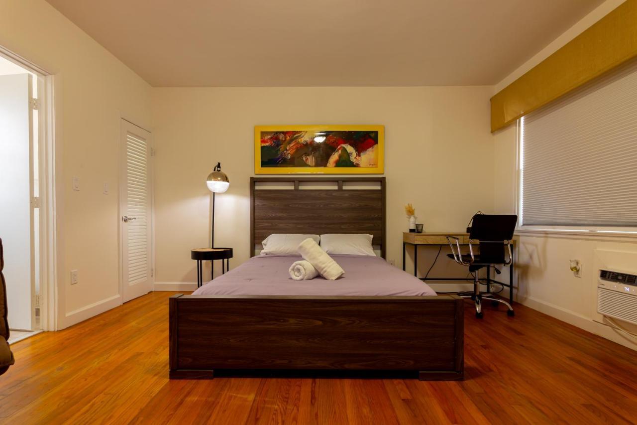 Las Olas Studio - 5 Minutes From Las Olas Beach Fort Lauderdale Ngoại thất bức ảnh